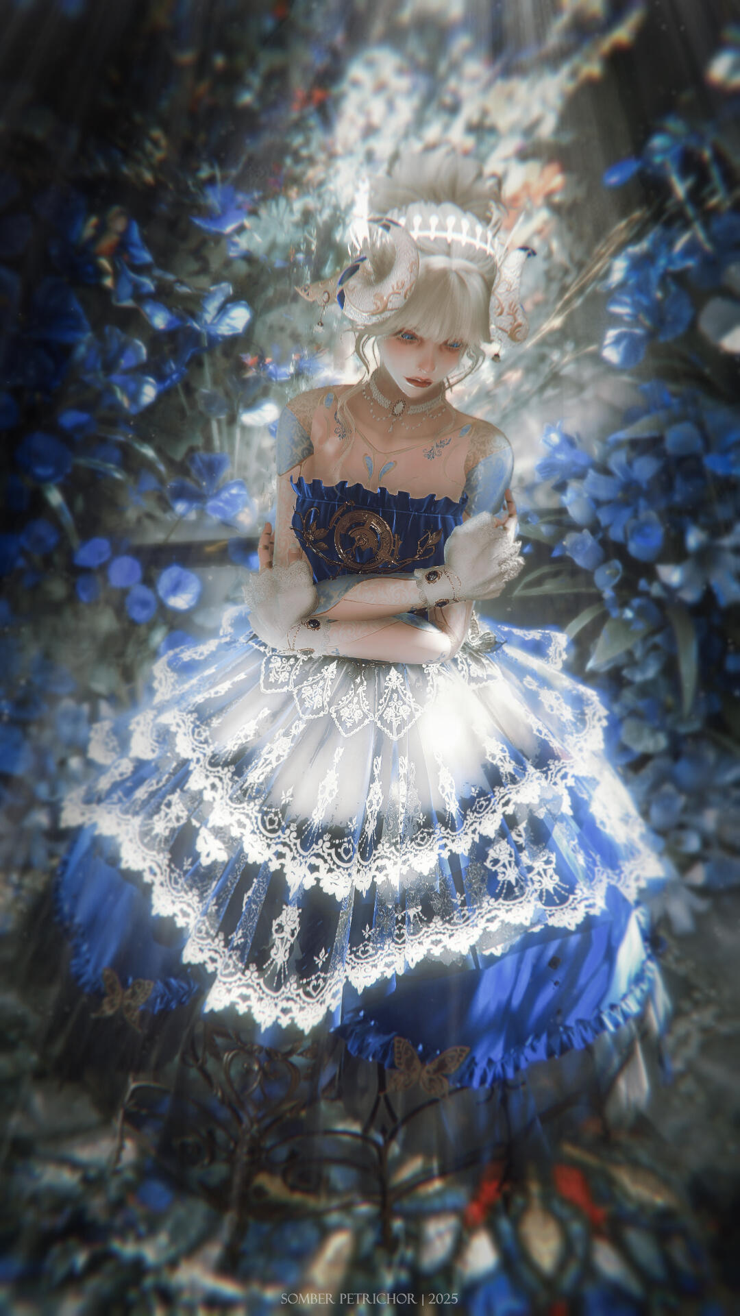 Waltz of Iris