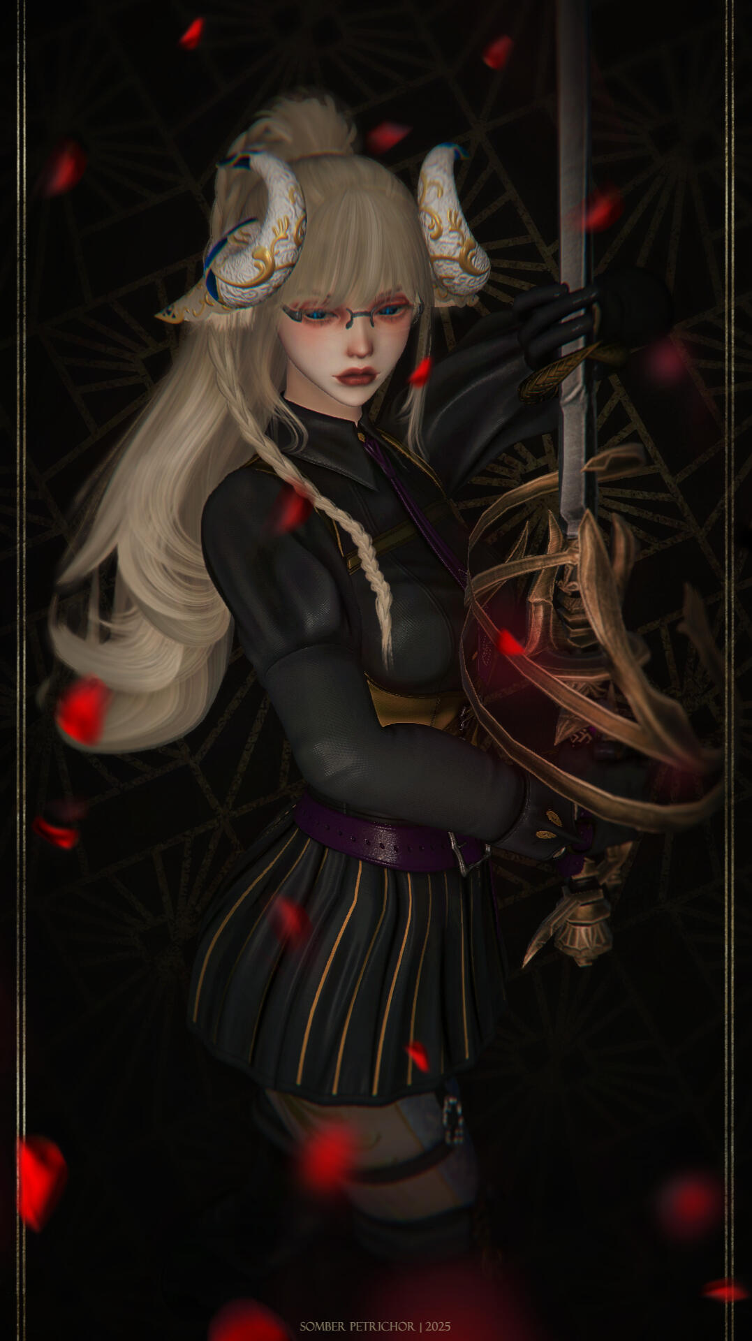 "For Lumiere!"